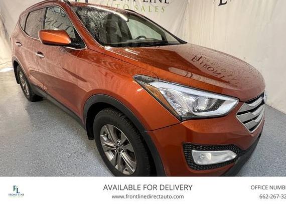 HYUNDAI SANTA FE 2016 5XYZU3LB3GG341858 image HYUNDAI SANTA FE 2016 5XYZU3LB3GG341858 image